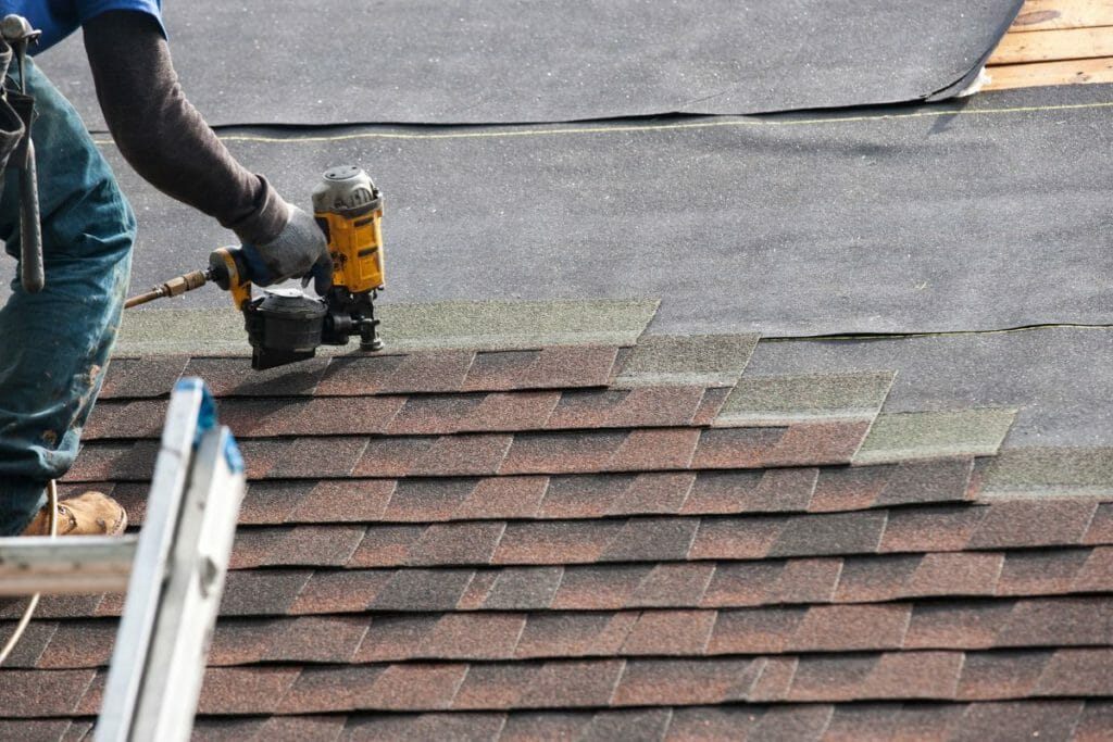 Roof repair cost in georgia