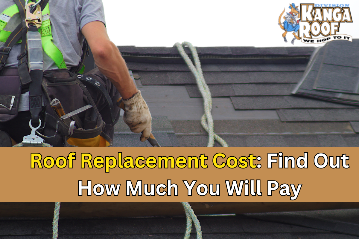 Roof Replacement Cost: Find Out How Much You Will Pay