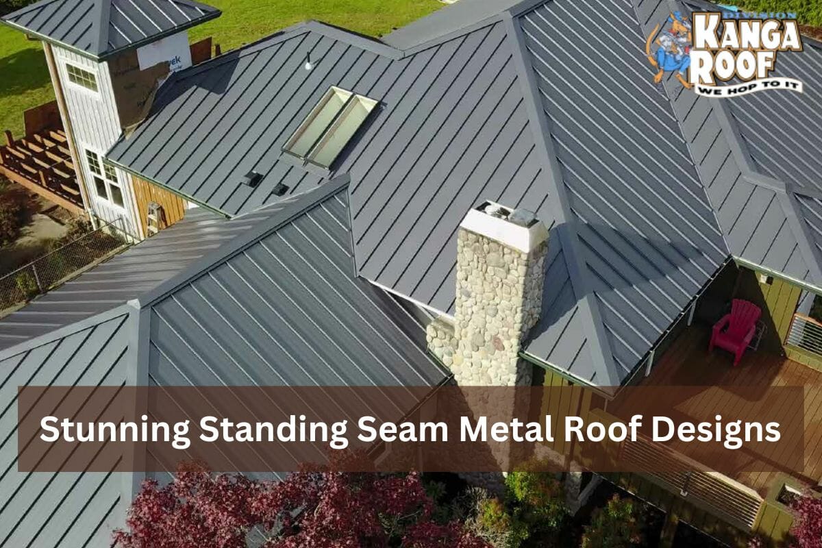 Types of Standing Seam Metal Roof Clips & Why They're Essential