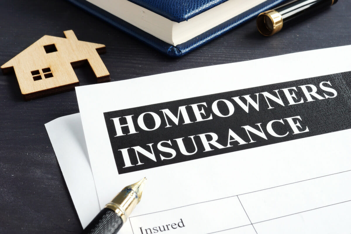 Contact your homeowners insurance