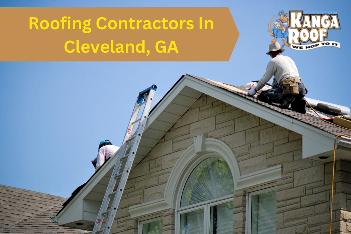 The Top 8 Rated Roofing Contractors In Cleveland, GA