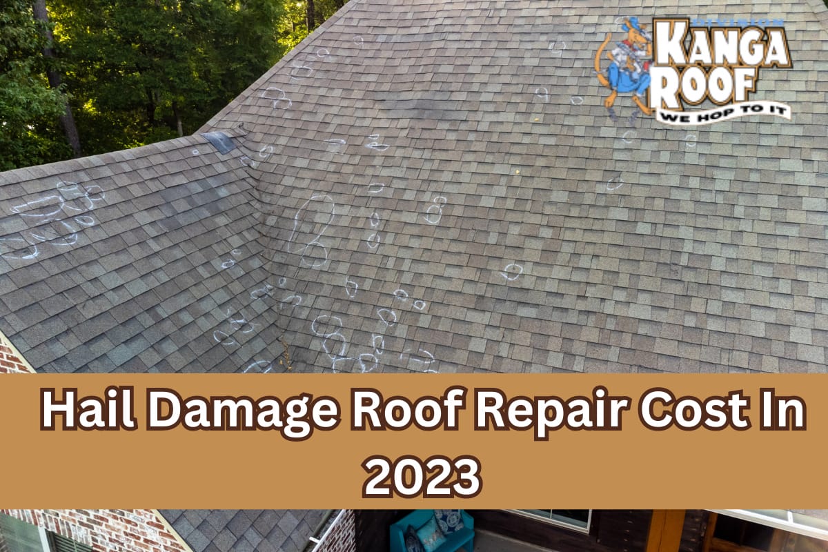 Don’t Pay More Than You Should: Know The Hail Damage Roof Repair Cost In 2024