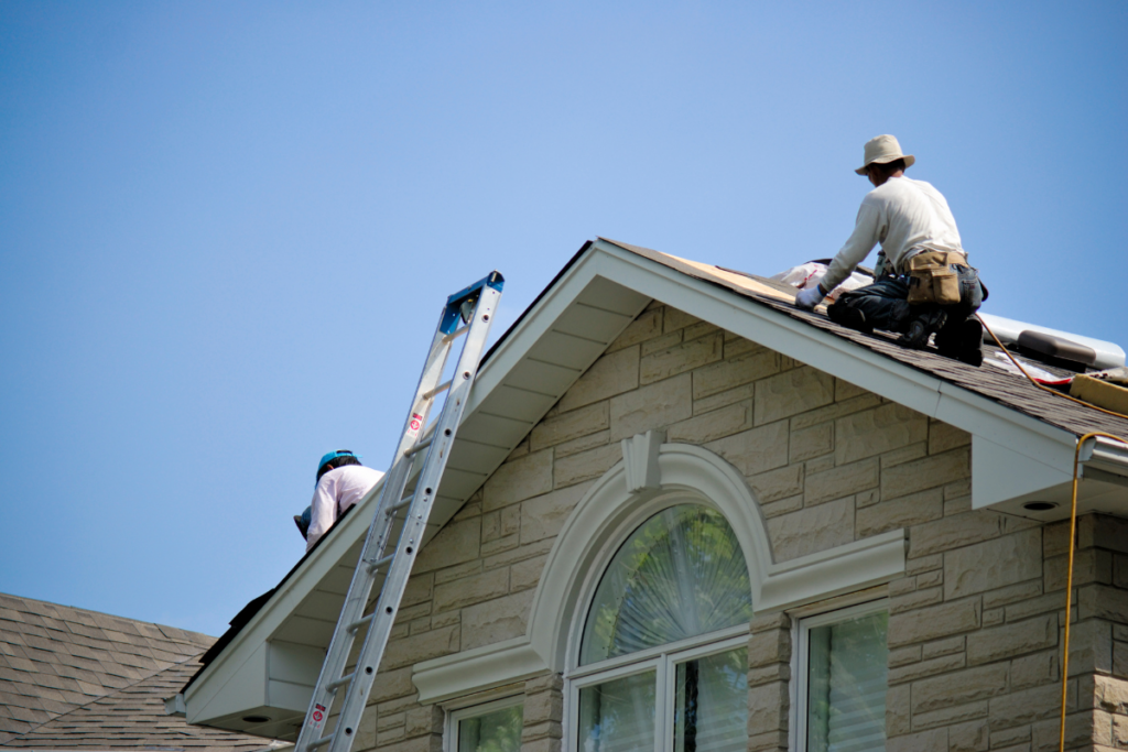 Roof maintenance services in flowery branch, ga