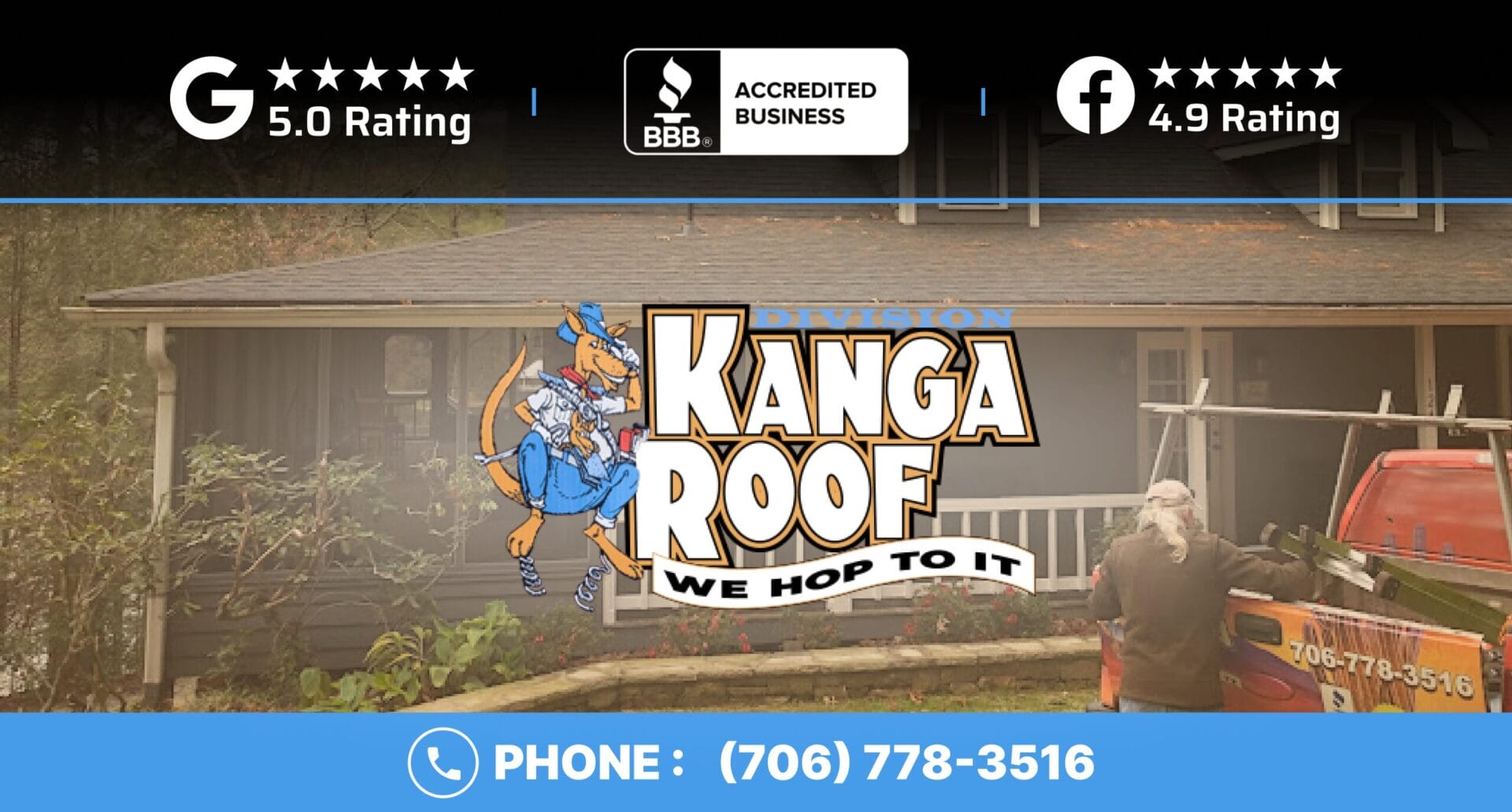 Best local roofing companies in ga that offer financing