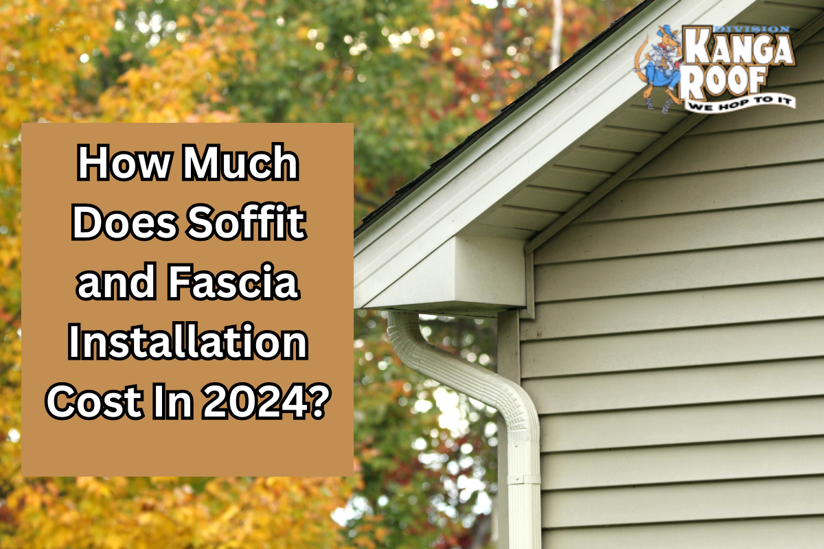 How Much Does Soffit and Fascia Installation Cost In 2024?