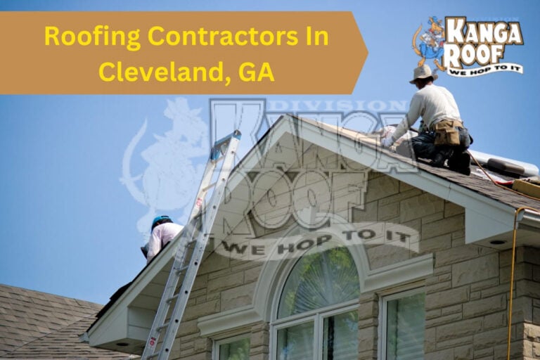 The Top 8 Rated Roofing Contractors In Cleveland, GA