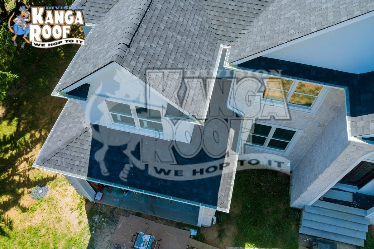 Can You Paint Asphalt Shingles?