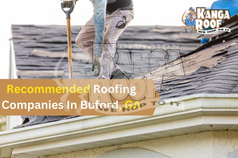 9 Most Recommended Roofing Companies In Buford, GA