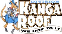 Kangaroof - logo