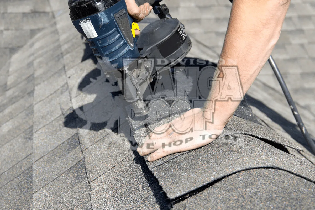 roof-installation Roof inspection