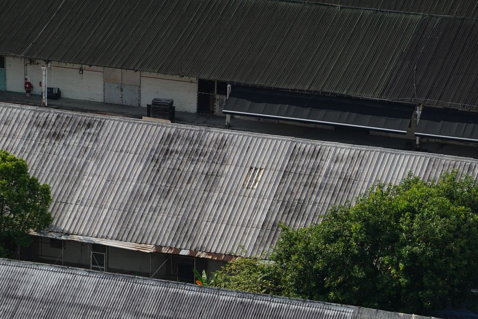 Commercial Roof Inspection: North Georgia Property Guide